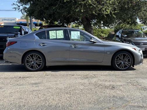 2020 INFINITI Q50 Base
