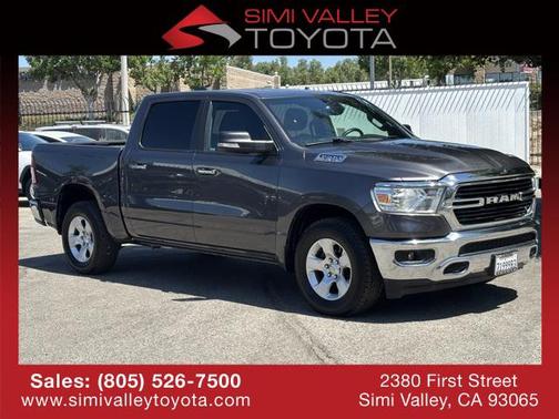 2020 RAM 1500 Big Horn/Lone Star
