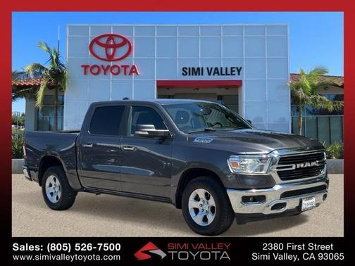 2020 RAM 1500 Big Horn/Lone Star