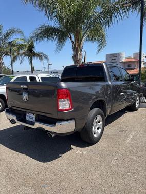 2020 RAM 1500 Big Horn/Lone Star