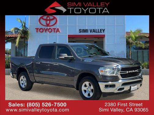 2020 RAM 1500 Big Horn/Lone Star