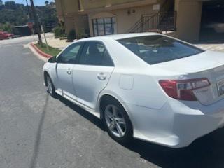 2012 Toyota Camry SE