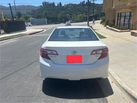 2012 Toyota Camry SE
