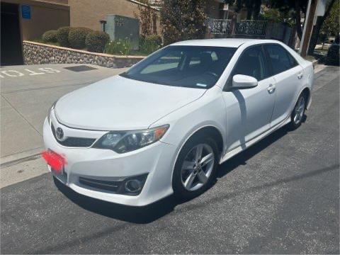 2012 Toyota Camry SE