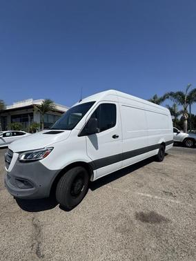 2021 Mercedes-Benz Sprinter 2500 High Roof