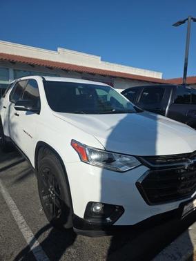 2019 Chevrolet Traverse Premier