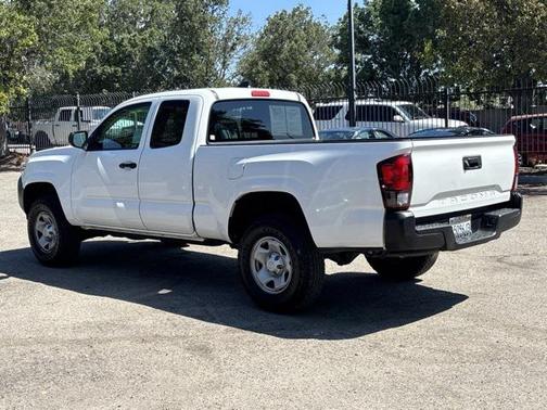 2021 Toyota Tacoma SR