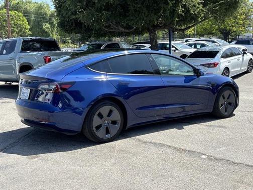 2022 Tesla Model 3 Long Range