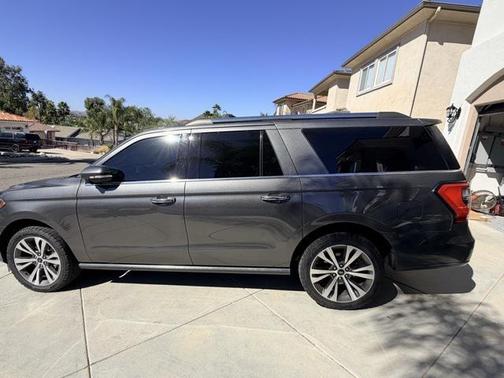 2021 Ford Expedition Max Limited