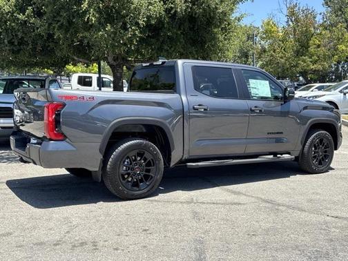 2025 Toyota Tundra Hybrid Limited