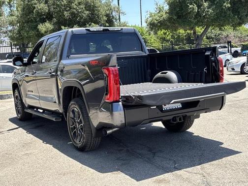 2025 Toyota Tundra Hybrid Limited