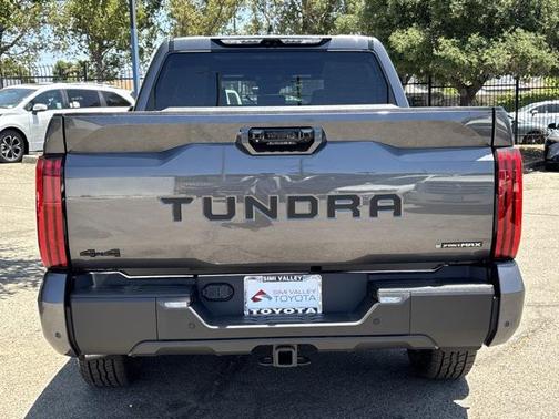 2025 Toyota Tundra Hybrid Limited