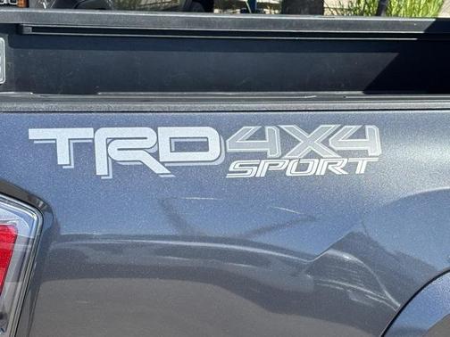 2023 Toyota Tacoma TRD Sport