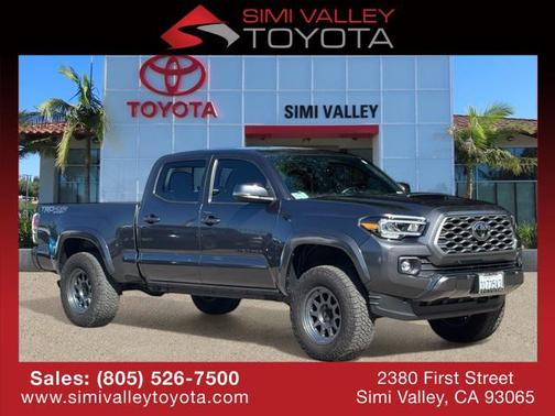 2023 Toyota Tacoma TRD Sport