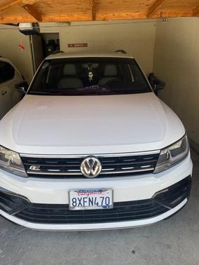 2020 Volkswagen Tiguan 2.0T SE R-Line Black