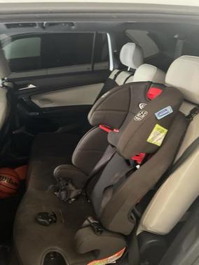 2020 Volkswagen Tiguan 2.0T SE R-Line Black