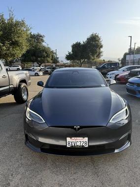 2021 Tesla Model S Long Range