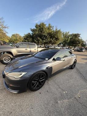 2021 Tesla Model S Long Range