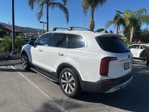2020 Kia Telluride S