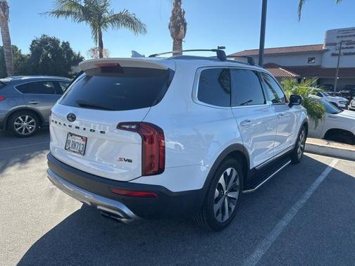 2020 Kia Telluride S