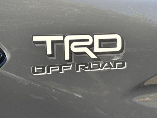 2025 Toyota Tacoma TRD Off-Road