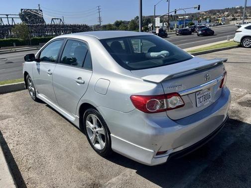 2013 Toyota Corolla S