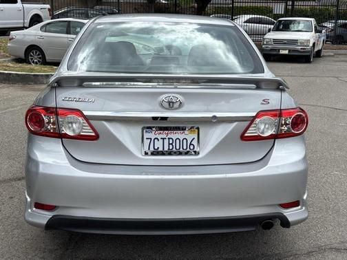 2013 Toyota Corolla S