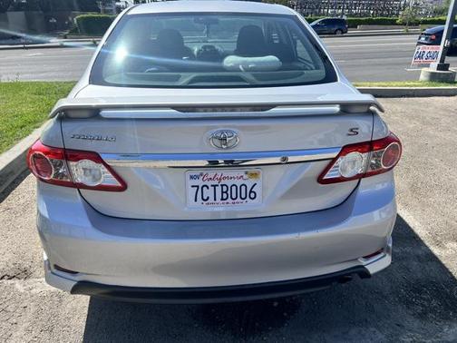 2013 Toyota Corolla S