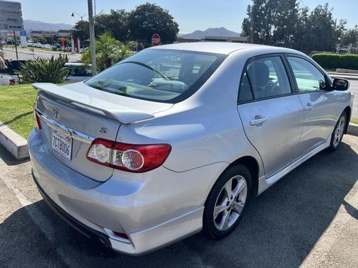 2013 Toyota Corolla S