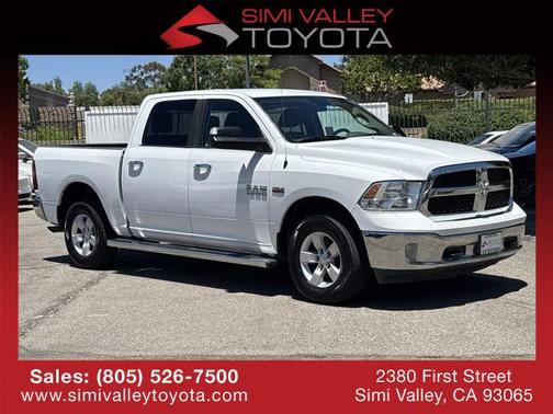 2018 RAM 1500 SLT