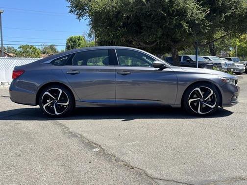 2020 Honda Accord Sport 1.5T