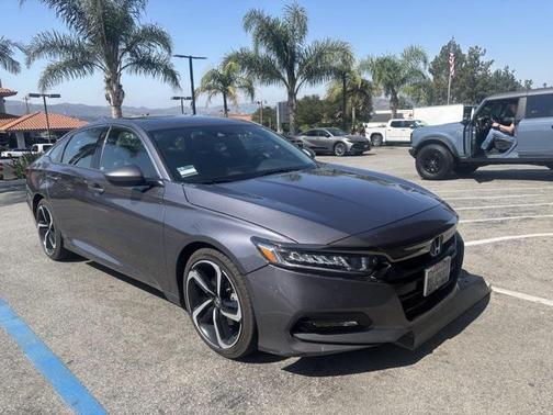 2020 Honda Accord Sport 1.5T