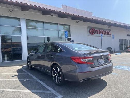 2020 Honda Accord Sport 1.5T