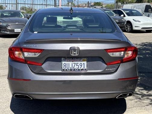2020 Honda Accord Sport 1.5T