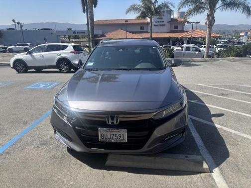 2020 Honda Accord Sport 1.5T