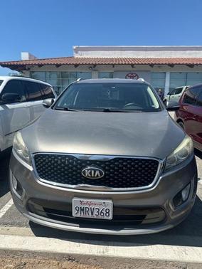 2017 Kia Sorento EX