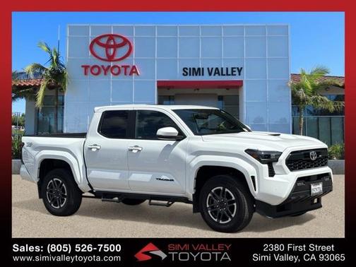 2024 Toyota Tacoma TRD Sport