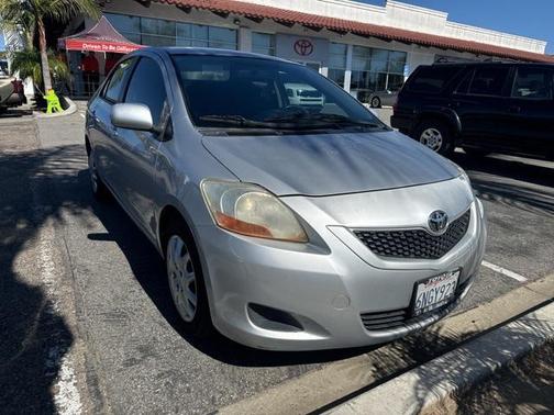 2010 Toyota Yaris Base