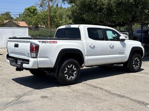 2021 Toyota Tacoma TRD Off Road