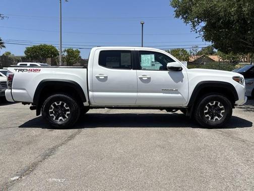 2021 Toyota Tacoma TRD Off Road