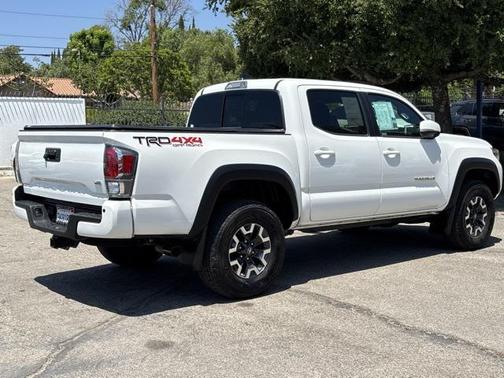 2021 Toyota Tacoma TRD Off Road