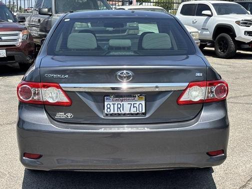 2013 Toyota Corolla LE
