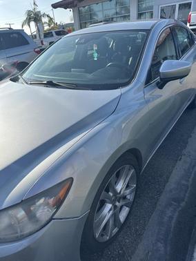 2017 Mazda Mazda6 Touring