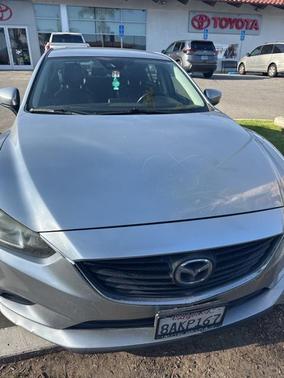 2017 Mazda Mazda6 Touring