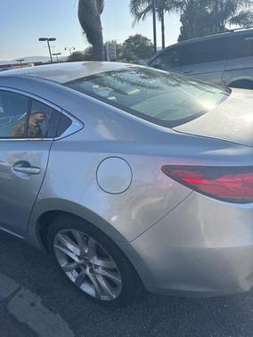 2017 Mazda Mazda6 Touring