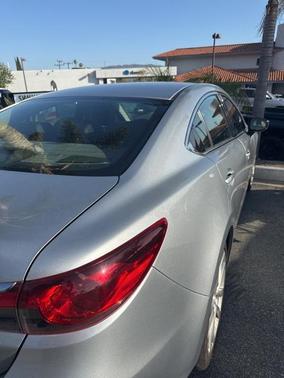 2017 Mazda Mazda6 Touring