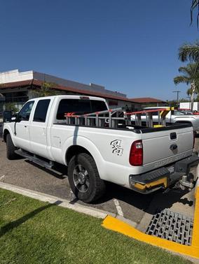 2016 Ford F-250 Lariat