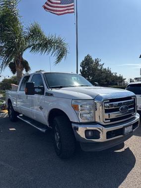 2016 Ford F-250 Lariat