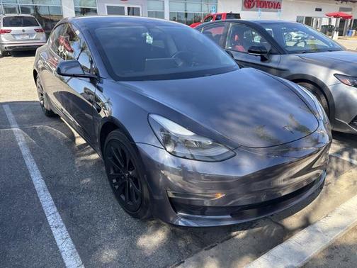 2021 Tesla Model 3 Long Range