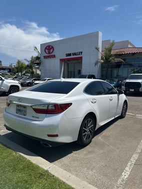 2017 Lexus ES 350 Base